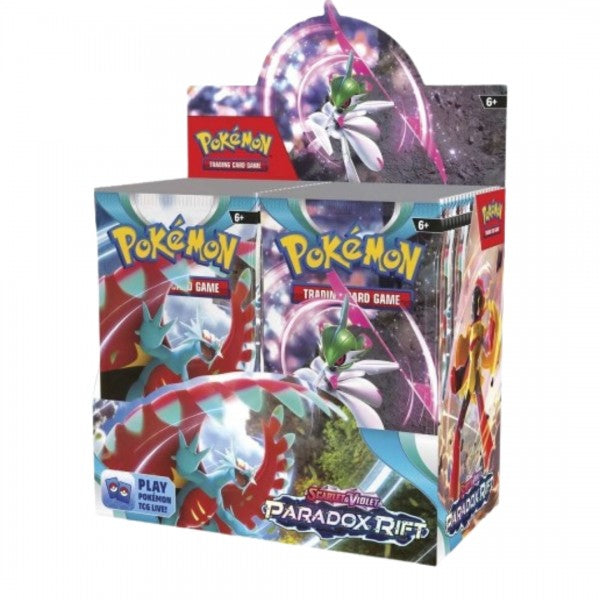 Pokémon Boosterbox Scarlet & Violet - Paradox Rift