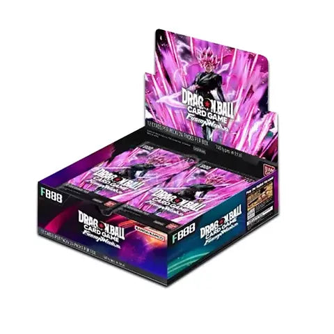 Dragon Ball Super Card Game - Fusion World FB04 Booster Display (24 Packs) - EN