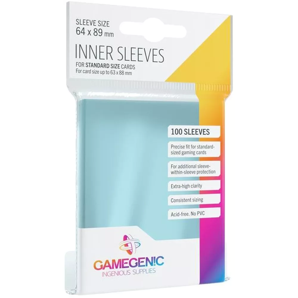 Gamegenic Inner Sleeves