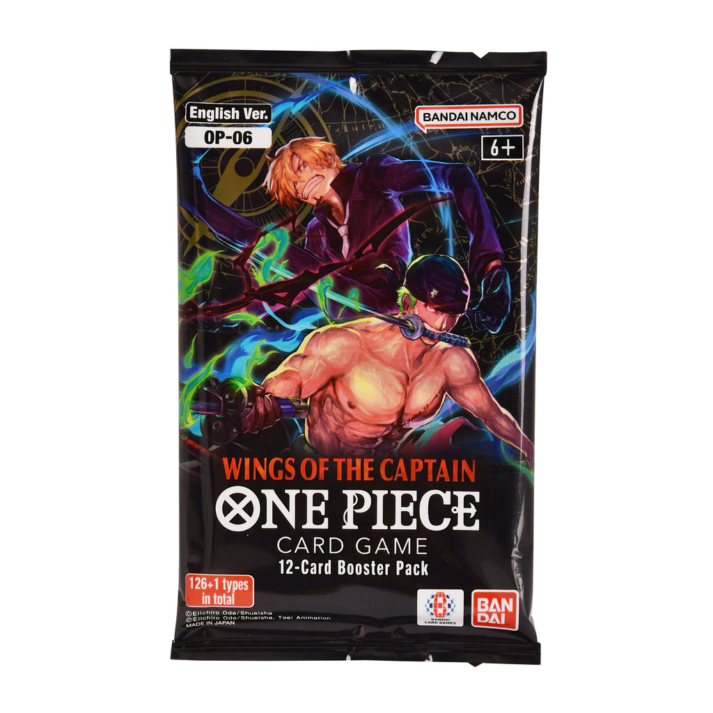 One Piece Card Game OP-06 BOOSTER