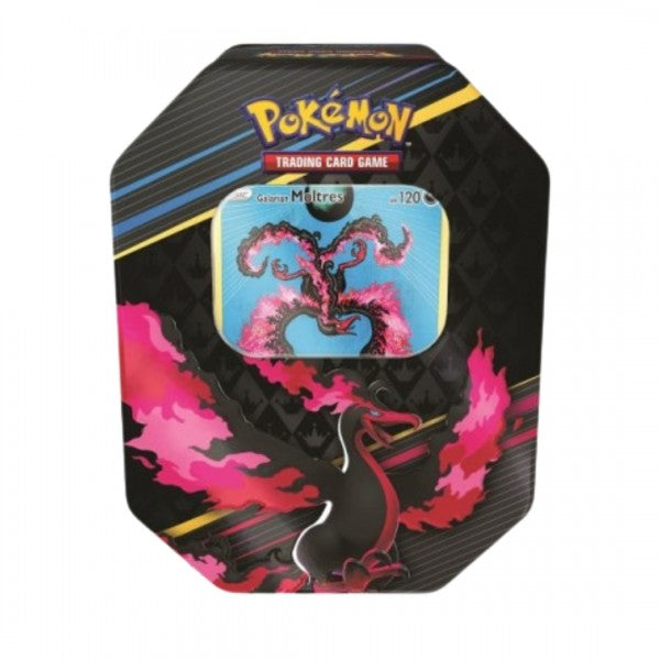 Pokémon Tin Crown Zenith - Galarian Moltres