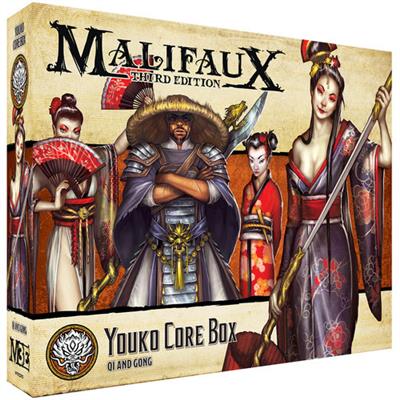 Malifaux 3rd Edition - Youko Core Box