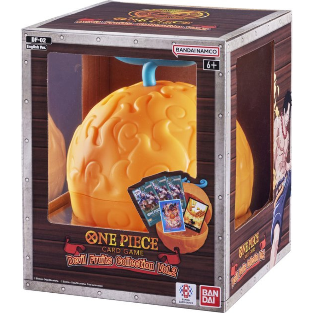 One Piece TCG - Devil Fruits Collection Vol.2