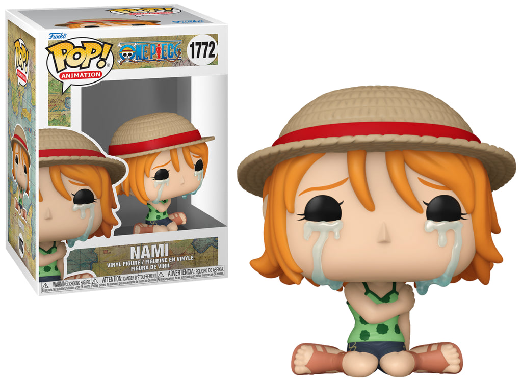 ONE PIECE - POP Animation N° 1772 - Nami