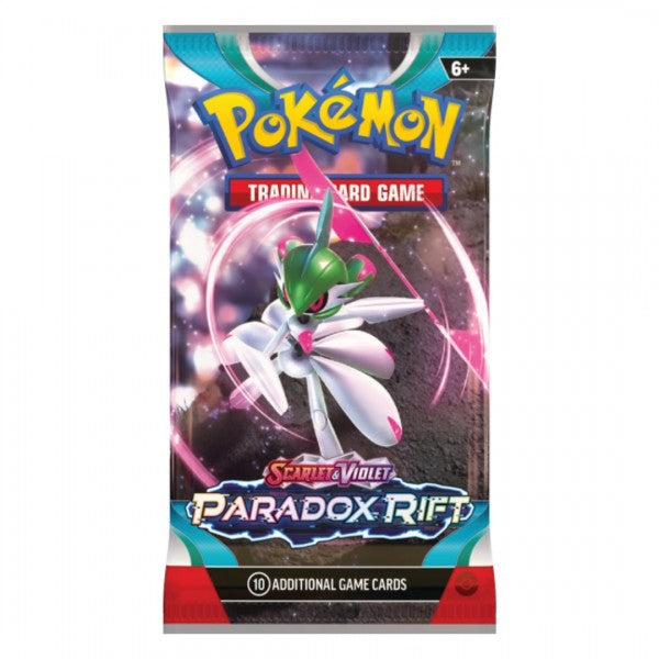 Pokémon Boosterpack Scarlet & Violet - Paradox Rift