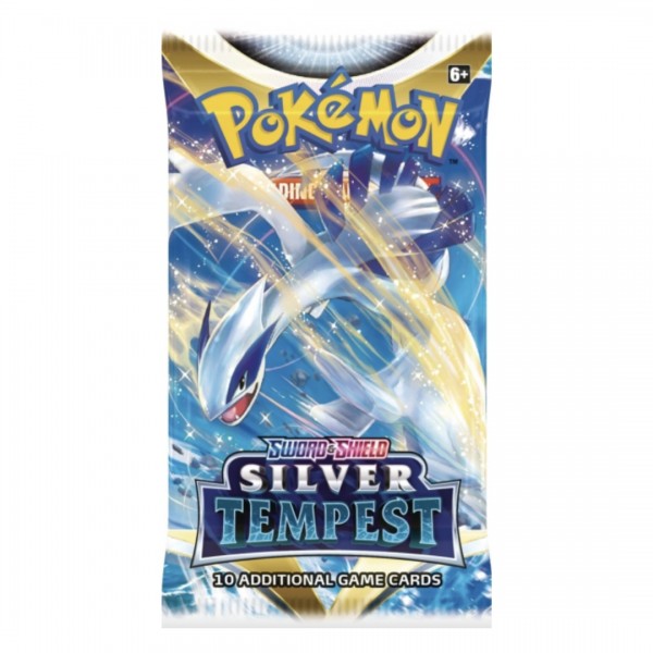 Pokémon Boosterpack - Silver Tempest