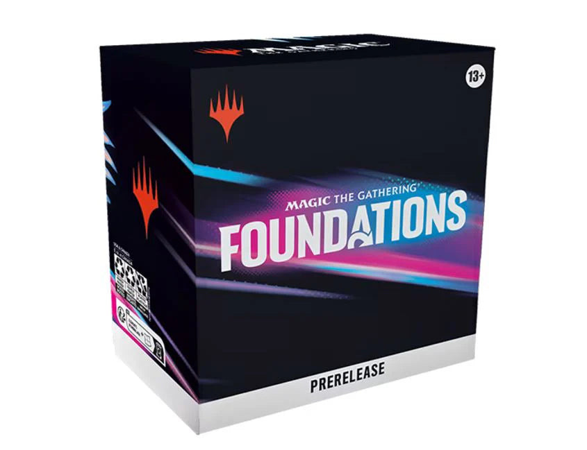 Magic The Gathering Foundations - Prerelease Pack