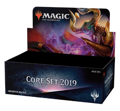 MTG- Core set 2019