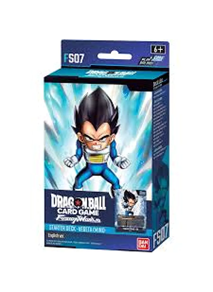 Dragon Ball Super Card Game - Fusion World FS07 Starter Deck - EN