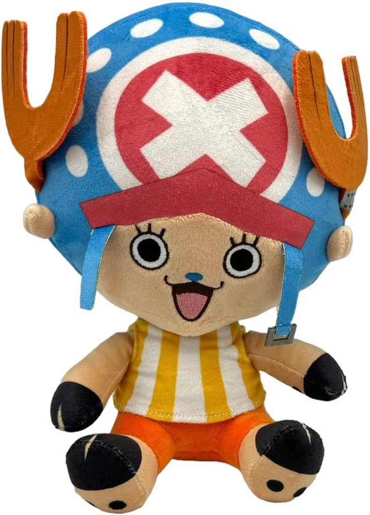 ONE PIECE - Chopper - Sitting Plush 25cm