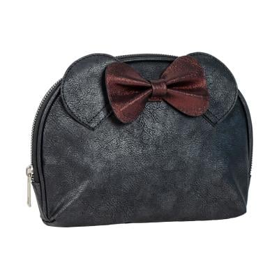 MINNIE - Red Bow - Toilet Bag