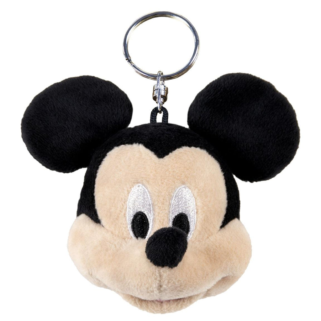 MICKEY - Plush - Keychain