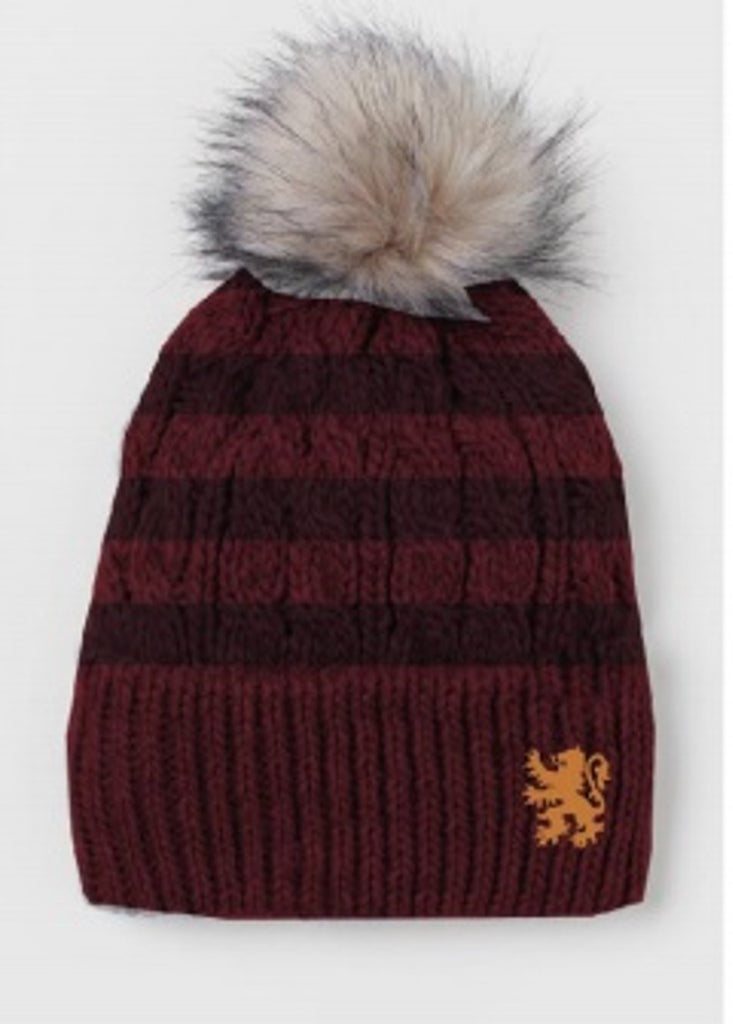 HARRY POTTER - Gryffindor - Beanie One Size Fits All