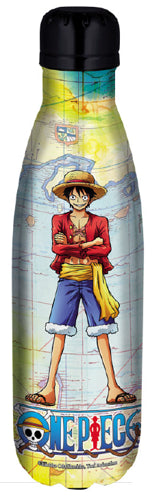 ONE PIECE - Luffy - Stainless Steel Bottle 780ml