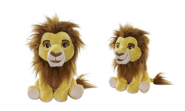 LION KING - Mufasa - Plush 25cm