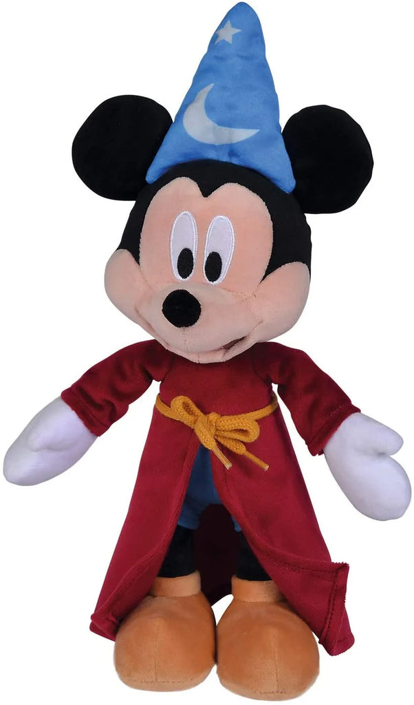 DISNEY - Mickey Fantasia - Plush 25cm