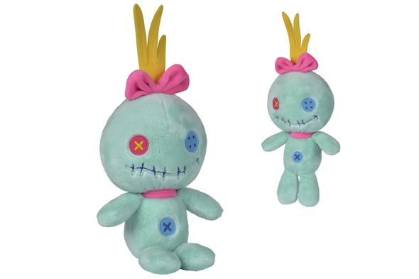 STITCH - Scrump Plush - 25 cm