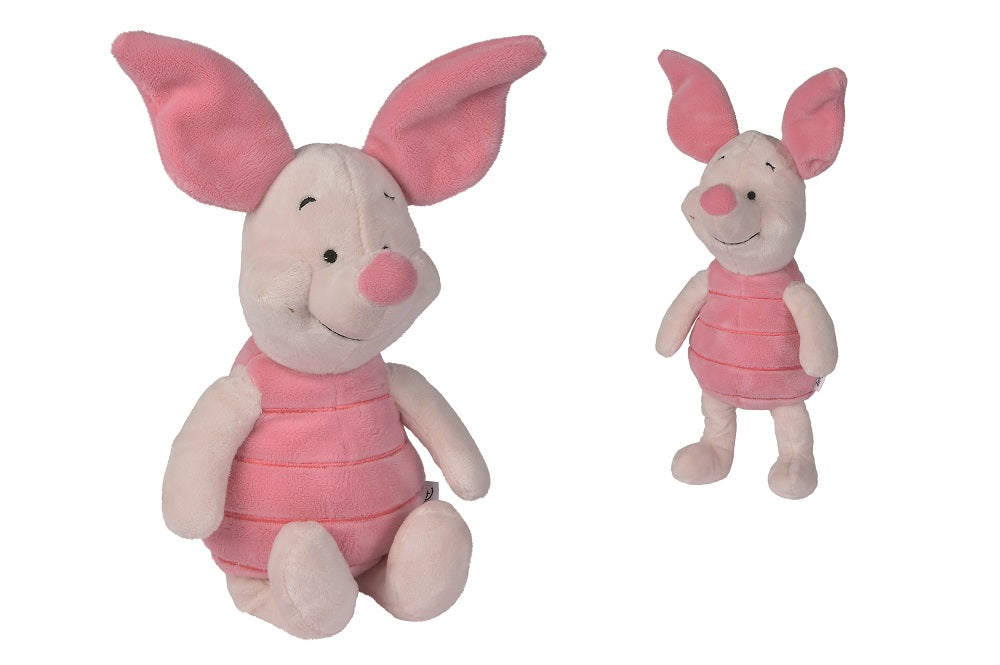 DISNEY - Piglet Plush - 25cm