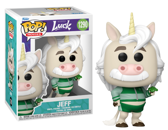 LUCK - POP Movies N° 1290 - Jeff