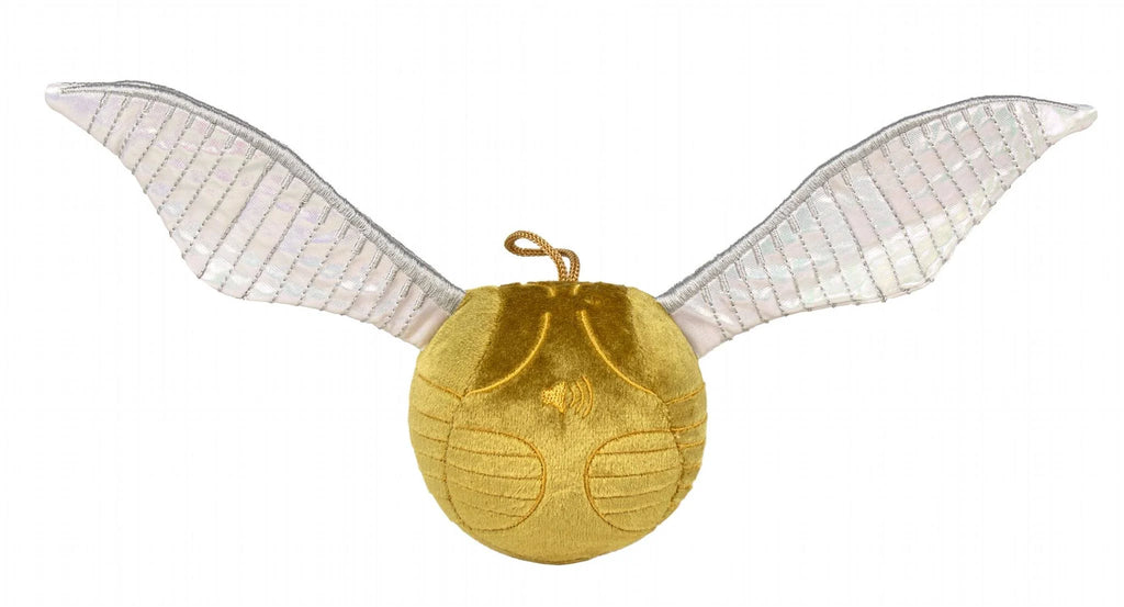 HARRY POTTER - Golden Snitch Plush With Sound - 22cm