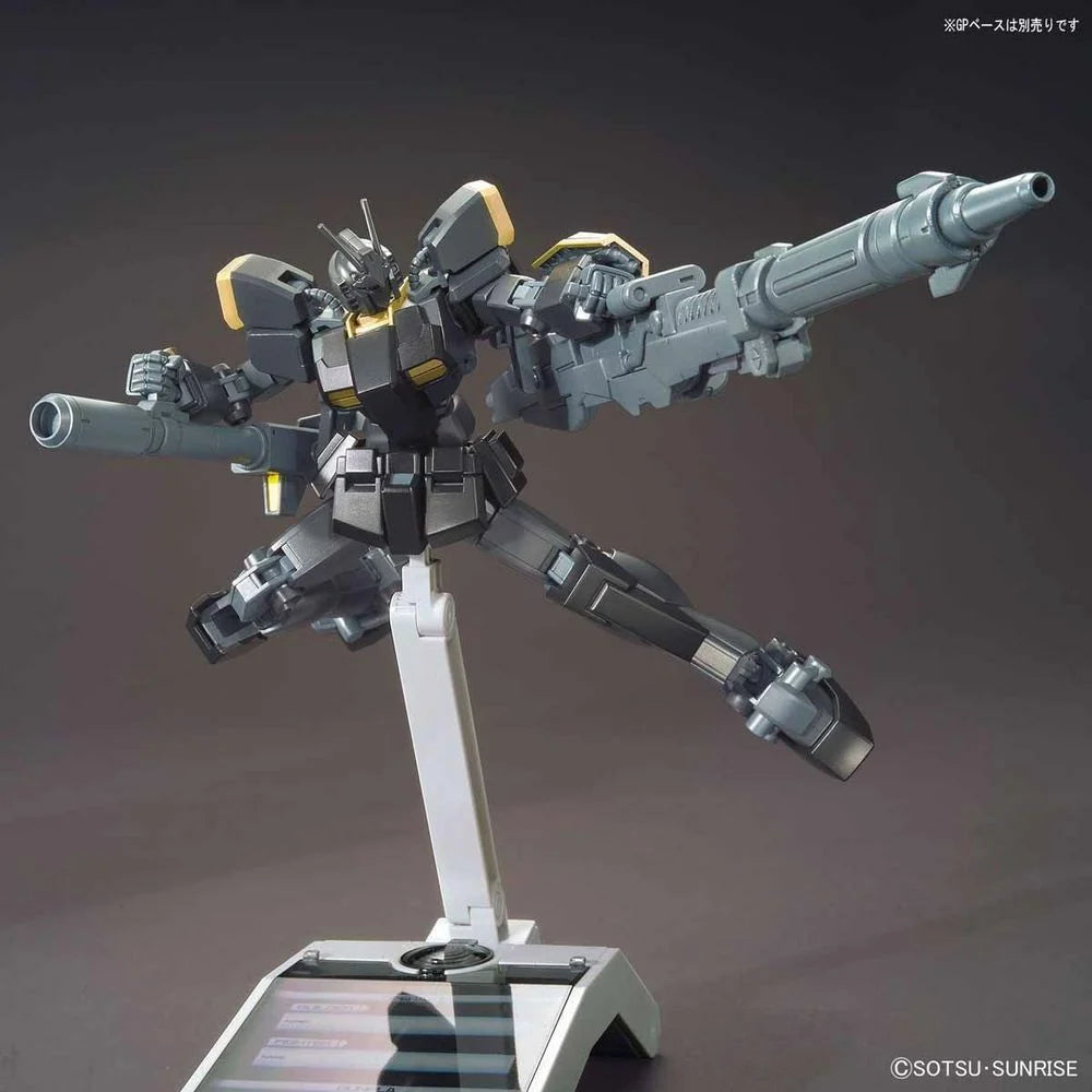 GUNDAM - HG Gundam Lightning Black Warrior 1/144 - Model Kit