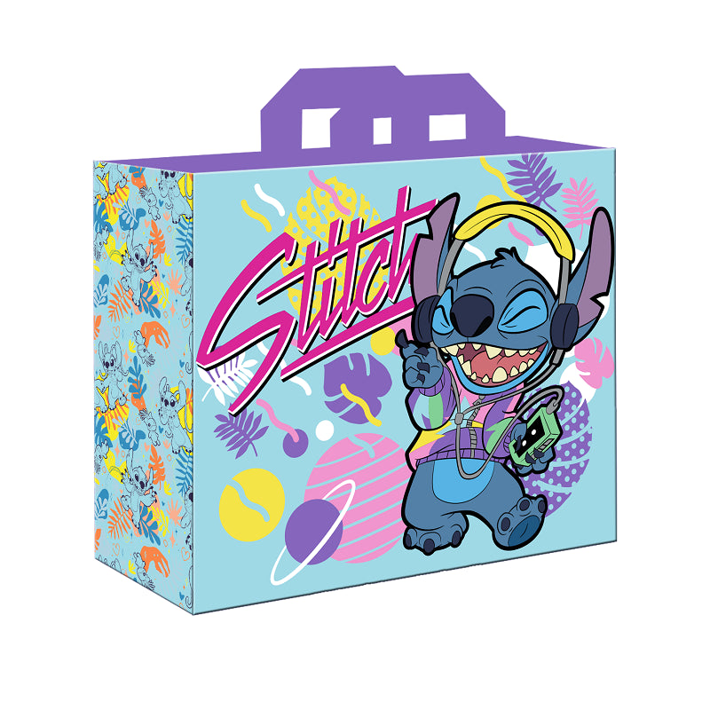 STITCH - Music - Shopping Bag