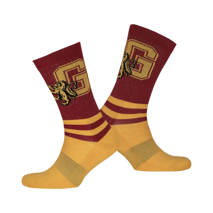 HARRY POTTER - Gryffindor - 1 pairs of socks (T40-45,5)