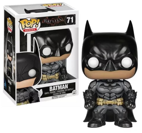 BATMAN ARKHAM KNIGHT - POP N° 71 - Batman