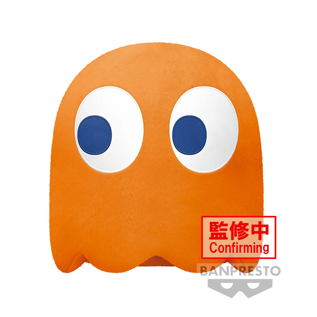 PAC-MAN - Clyde - Big Plush 20cm