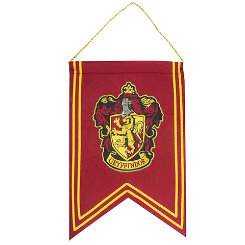 HARRY POTTER - Gryffindor - Wall Banner '43x29x1cm'