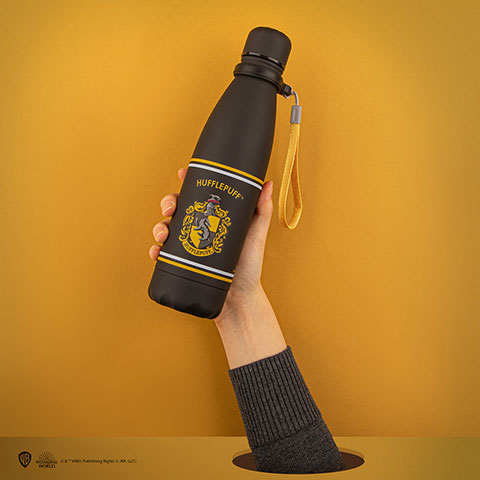 HARRY POTTER - Hufflepuff - Bottle 700ml