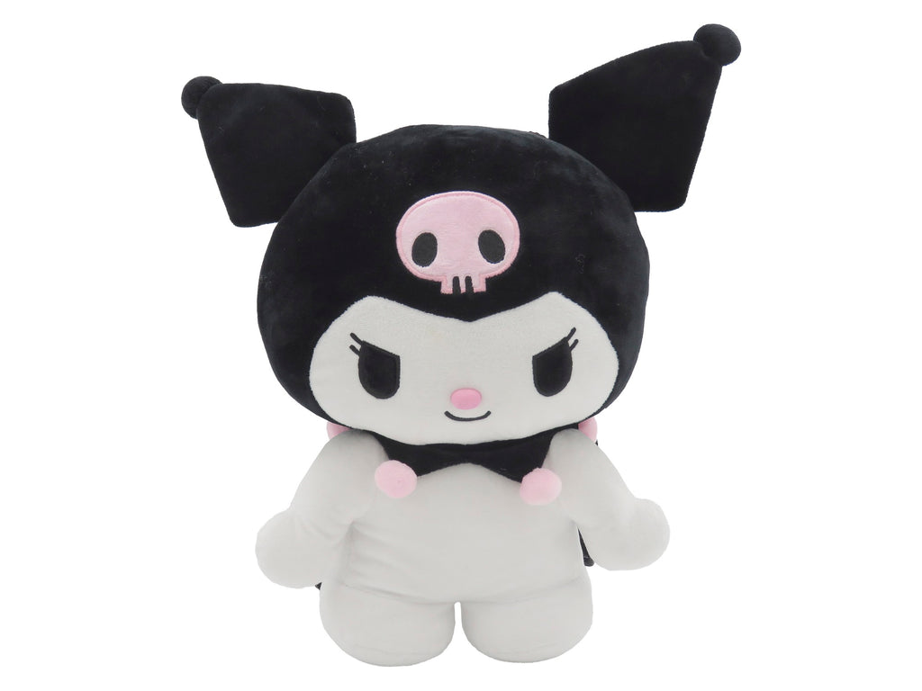 HELLO KITTY - Kuromi - Plush Backpack - 35cm