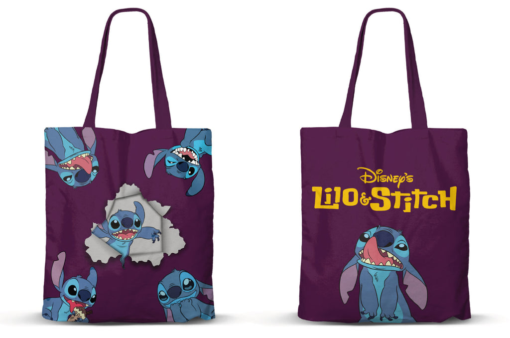 STITCH - Mood - Premium Tote Bag '40x33x1cm'