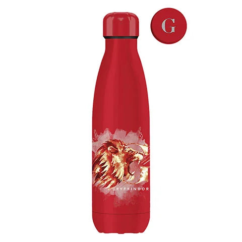 HARRY POTTER - Gryffindor - Insulated Bottle 500ml