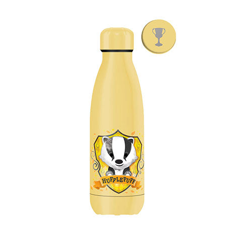 HARRY POTTER - Hufflepuff - Insulated Bottle 350ml