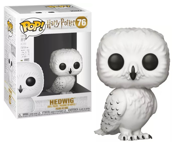 HARRY POTTER - POP N° 76 - Hedwig