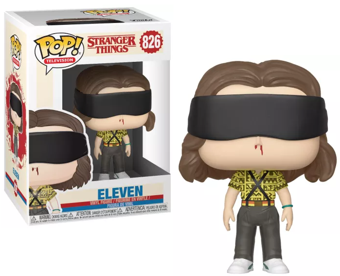 STRANGER THINGS - POP N° 826 - S3 / Battle Eleven