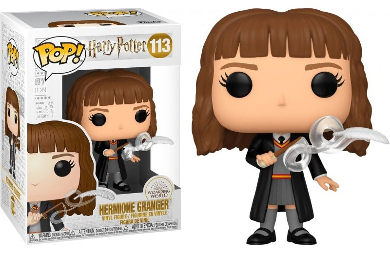 HARRY POTTER - POP N° 113 - Hermione w/ Feather