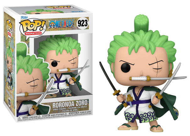 ONE PIECE - POP N° 923 - Roronoa Zoro