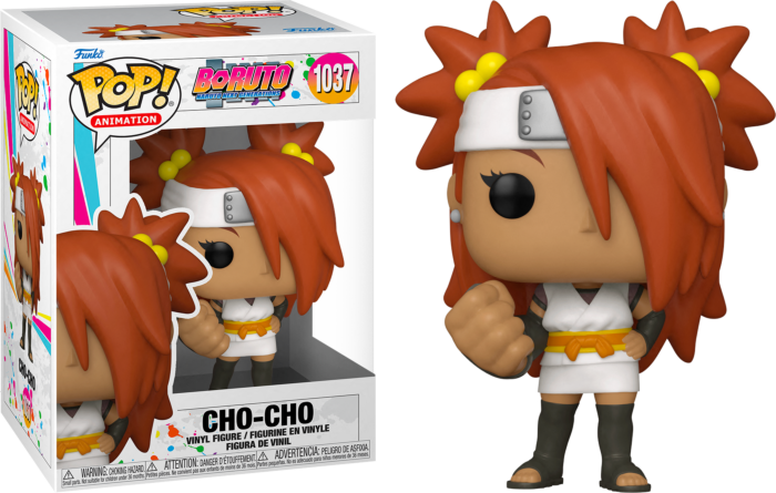 BORUTO - POP N° 1037 - Cho-Cho