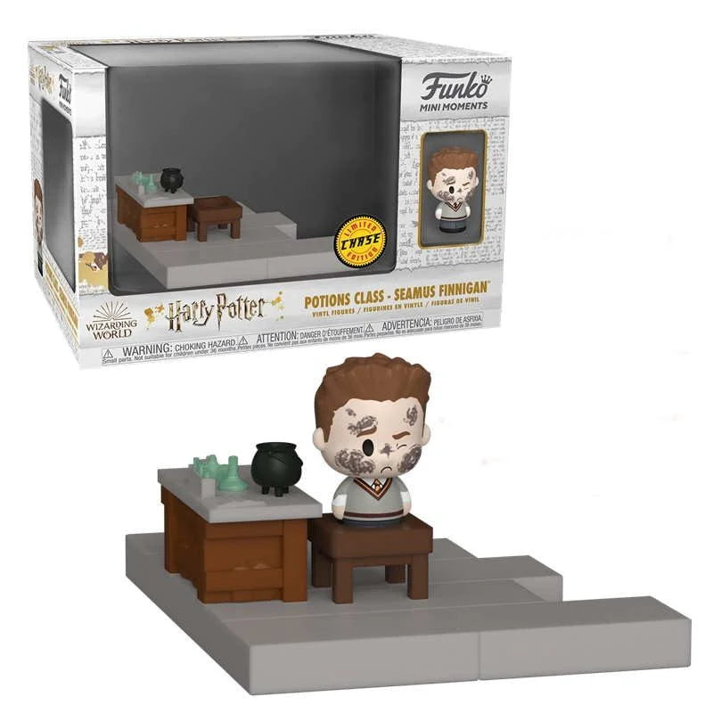 HARRY POTTER Anniversary - POP Mini Moments - Seamus Finnigan CE