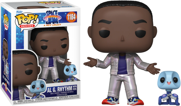 SPACE JAM 2 - POP N° 1184 - Al G.Rhythm (MT)