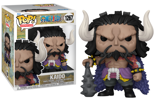 ONE PIECE - POP Super 6" N° 1267 - Kaido