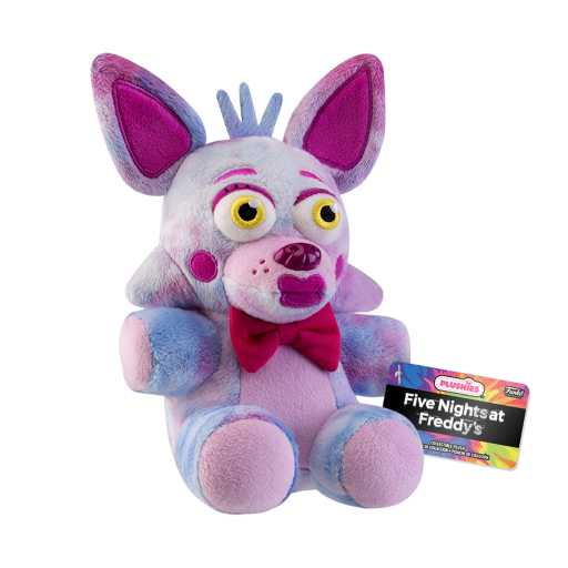 FNAF - Funko Plush 18cm - TieDye Funtime Foxy