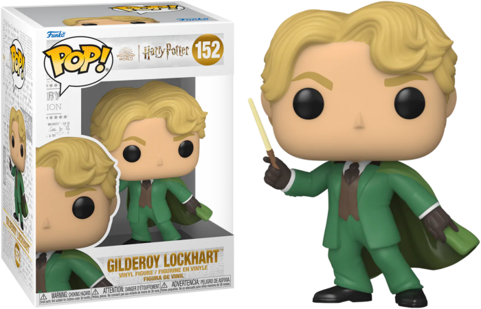 HARRY POTTER - POP N° 152 - 20th Anniversary - Gilderoy Lockhart