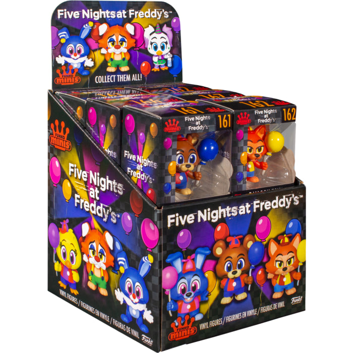 FNAF - Balloon / Circus - Vinyl Figures 1PC