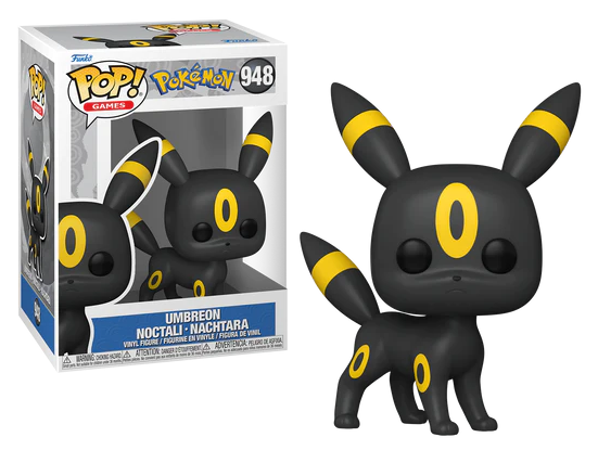 POKEMON - POP Games N° 948 - Umbreon