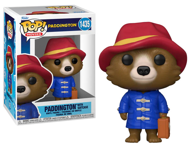 PADDINGTON - POP Movies N° 1435 - Paddington