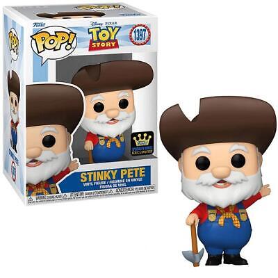 TOY STORY - POP N° 1397 - Stinky pete "Spécial Edition"