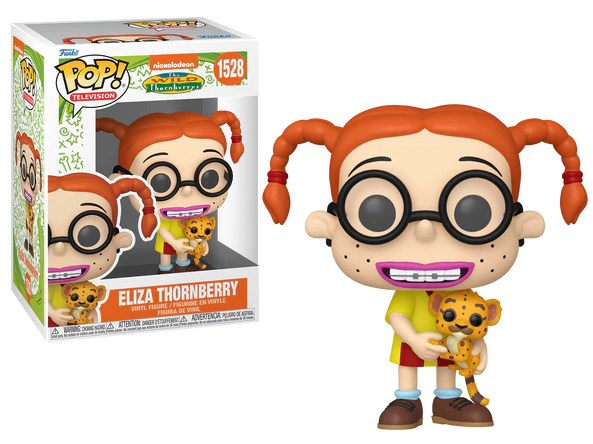 THE WILD THORNBERRY'S - POP TV N° 1528 - Eliza Thornberry